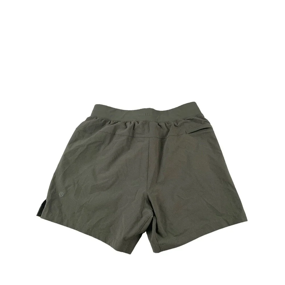 Lululemon Zeroed In Linerless Short 5” Inseam